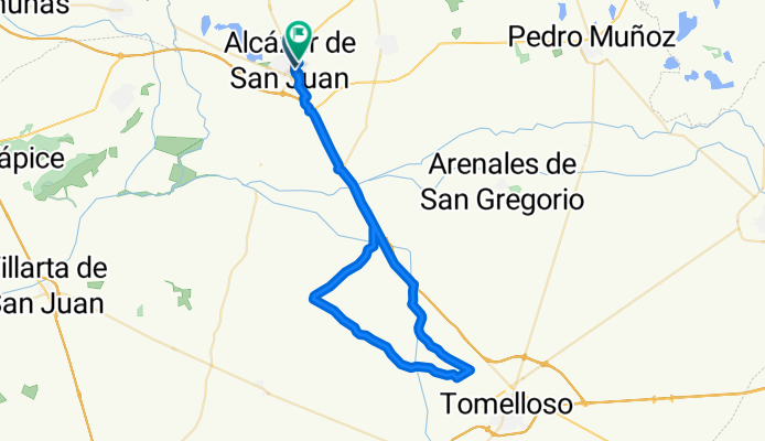Diese Route in Bikemap Web öffnen
