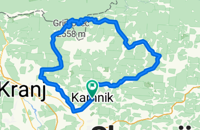 Open this route in the Bikemap app
