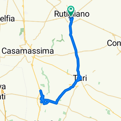 Rutigliano - Sammichele