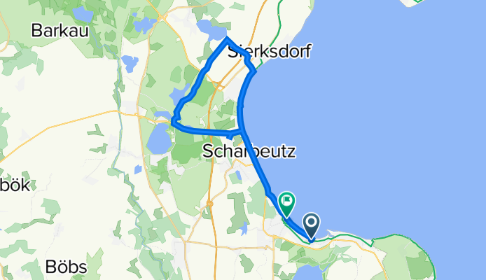 Diese Route in Bikemap Web öffnen