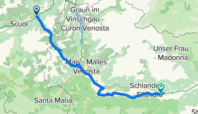 Diese Route in Bikemap Web öffnen