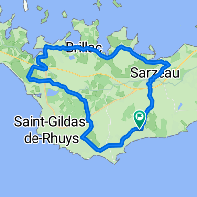 tentative de vélo de route en haute saison