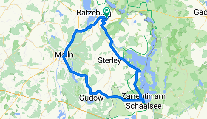 Diese Route in Bikemap Web öffnen