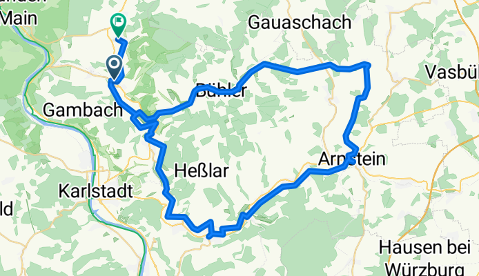 Diese Route in Bikemap Web öffnen