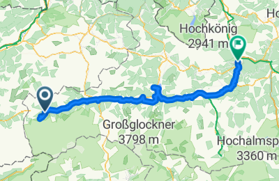 Open this route in the Bikemap app