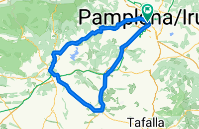 Open this route in the Bikemap app