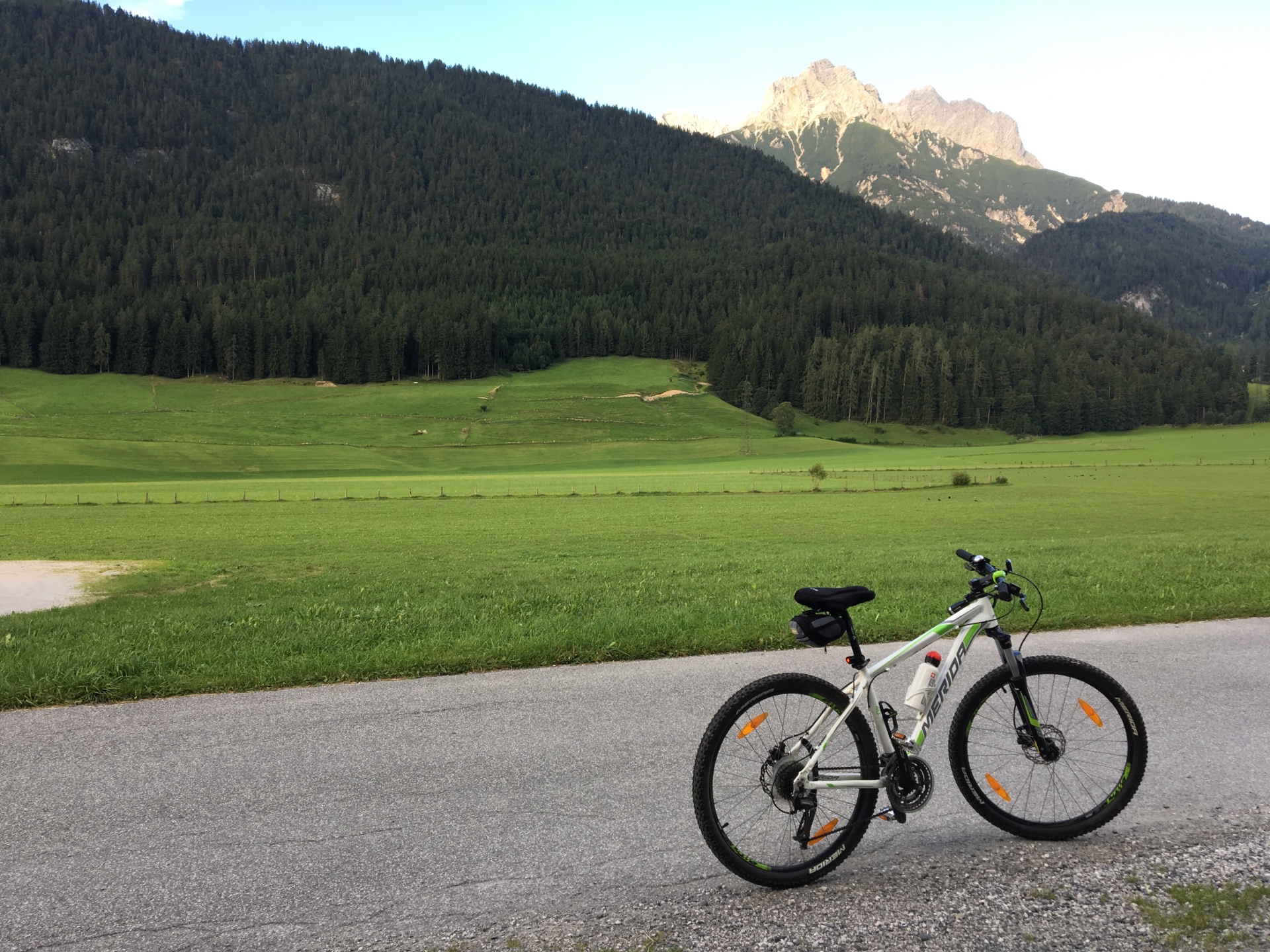 Punto saliente 1 lungo il percorso Bikemap "Best Day :)"