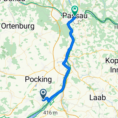 Bad Füssing - Passau