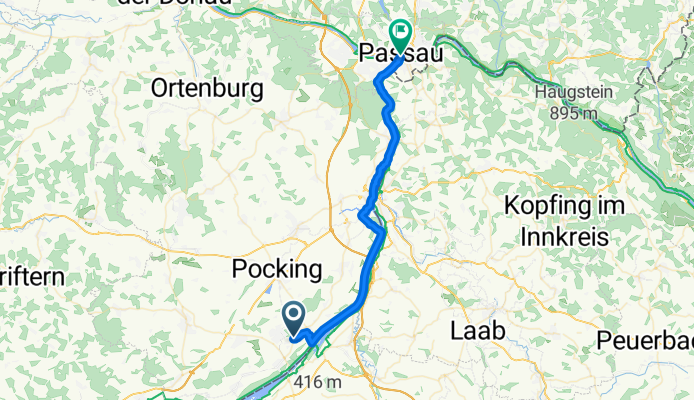 Bad Füssing - Passau