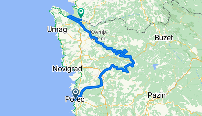 Parenzana