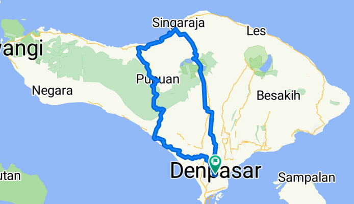 Tour De Lovina
