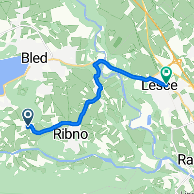 Do zelezniske postaje