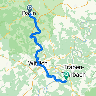 Maare-Mosel-Radweg 090606