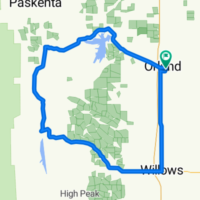 Tour of The Unknown Valley - North