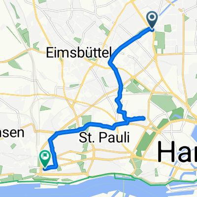 Return Thru S From Isemarkt