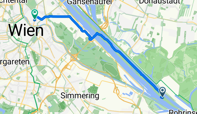 Open this route in Bikemap Web