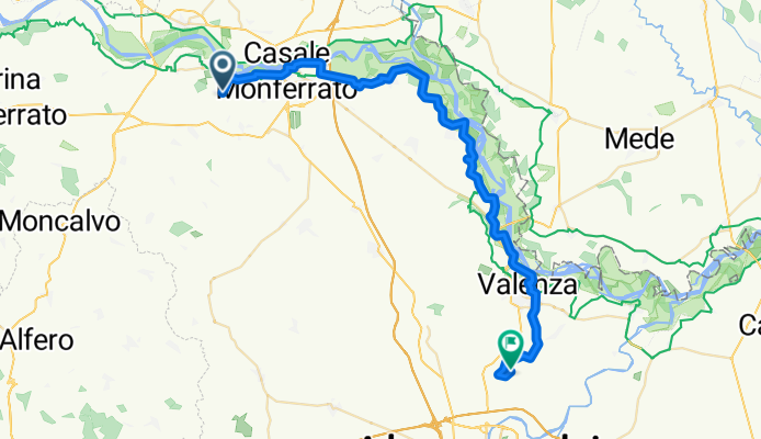 Casale Monferrato - Valenza