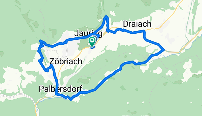Diese Route in Bikemap Web öffnen
