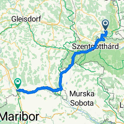 3. Etappe Steiermark