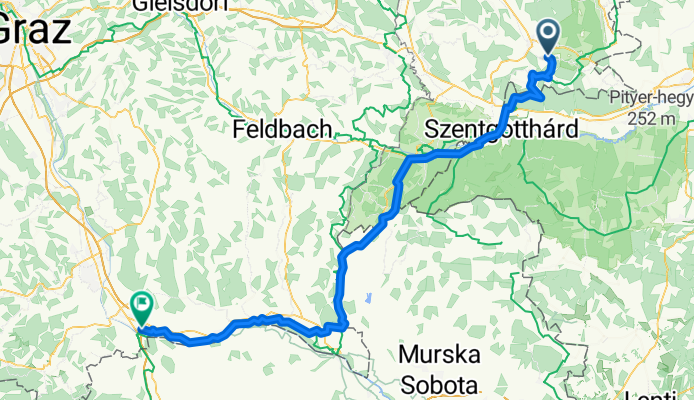 3. Etappe Steiermark