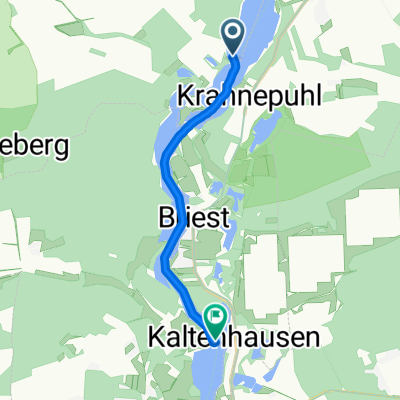 Feierabendpaddeln oneWay