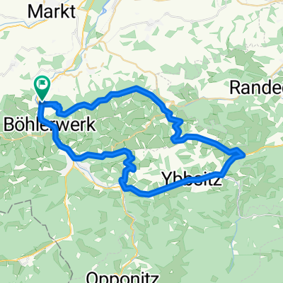 Sonntagberg große Runde