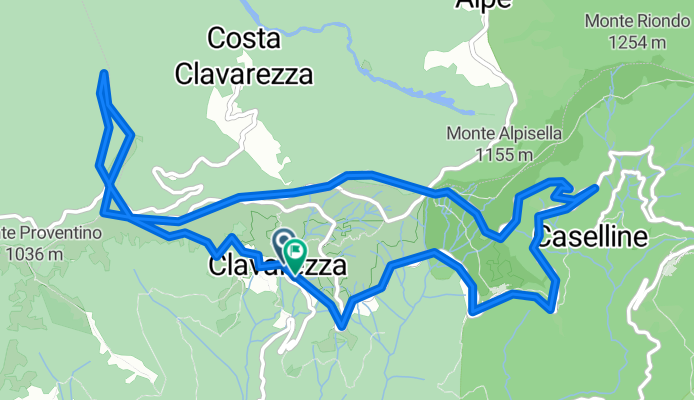 Trofeo Aquile di Valbrevenna 2017