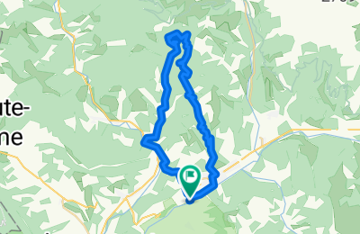 Open this route in the Bikemap app