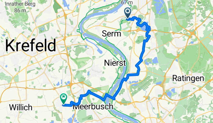 Open this route in Bikemap Web