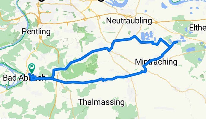 Open this route in Bikemap Web
