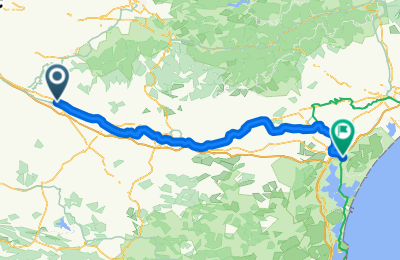 Open this route in the Bikemap app