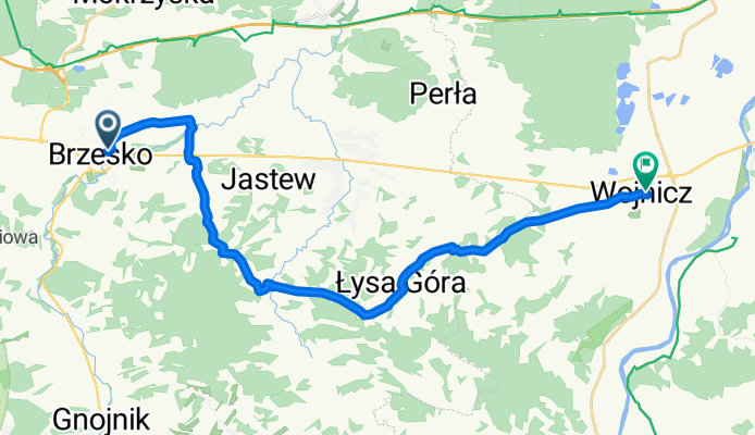 Brzesko - Wojnicz