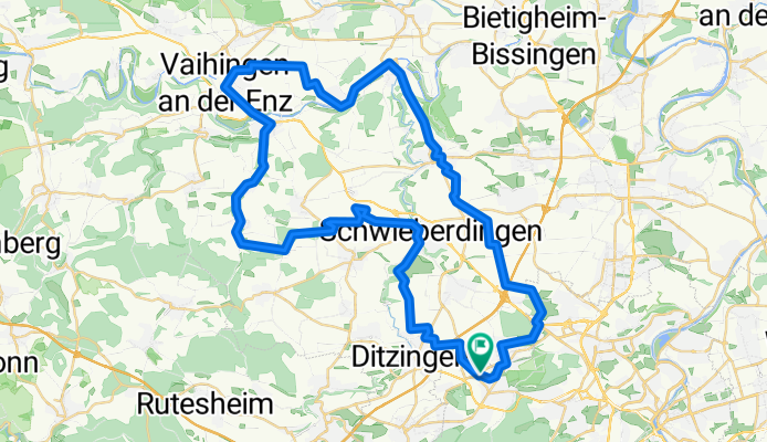 Open this route in Bikemap Web