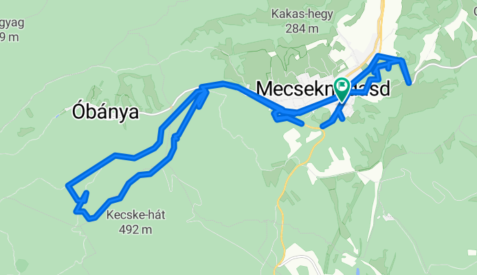 Open this route in Bikemap Web