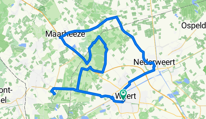 Open this route in Bikemap Web