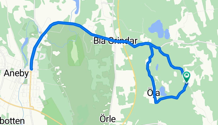 Diese Route in Bikemap Web öffnen