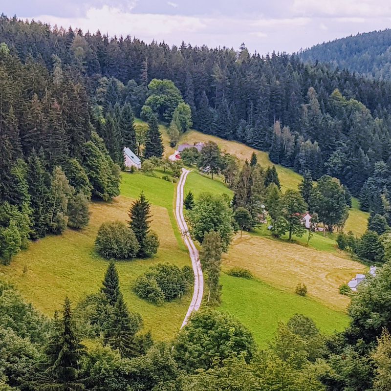 Krkonošská pivní stezka - Špindlerovka - Slezský dům - Sněžka - Luční bouda - Friesovy boudy - Pivovar Hendrych - Vrchlabí