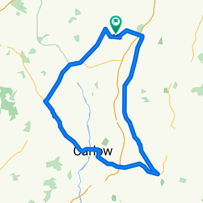 Leinster Loop 90k