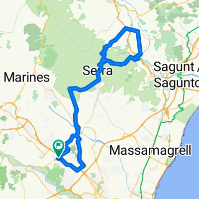 TriSAB 81k - La Frontera