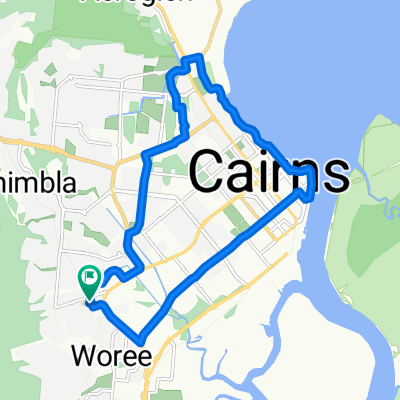 ride through Earlville