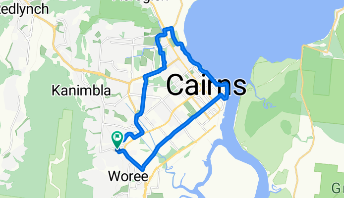 ride through Earlville