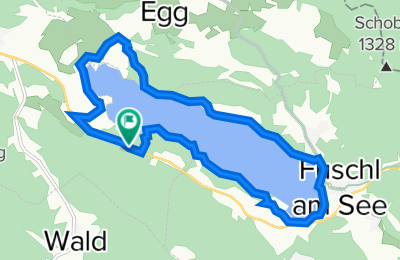 Open this route in the Bikemap app