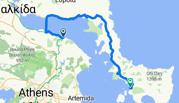 Evoikos roundtrip part 2
