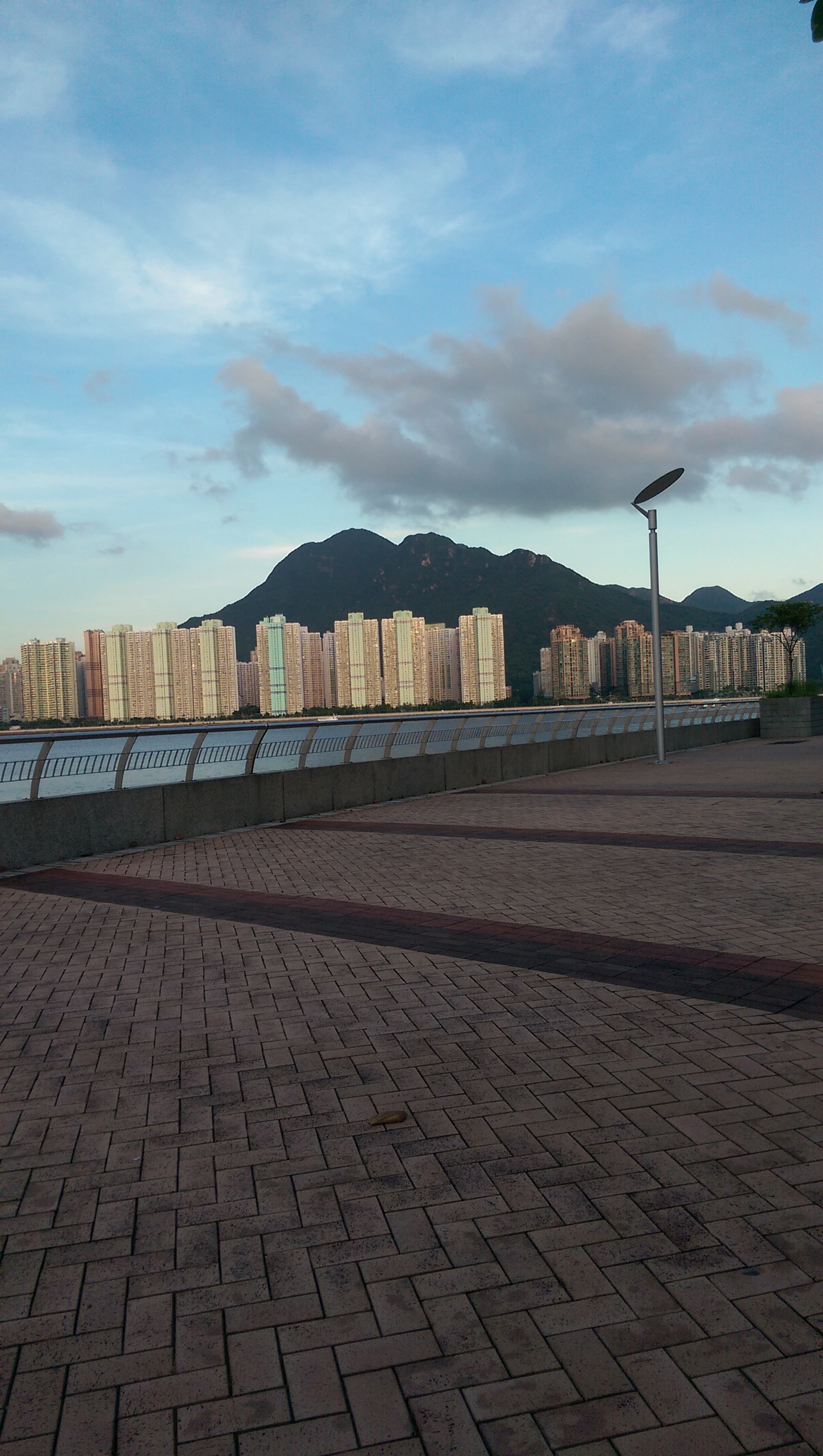 Highlight 1 along the Bikemap route "Lengthy ride through Sha Tin to Tai Po"