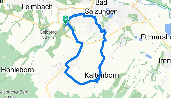 Diese Route in Bikemap Web öffnen