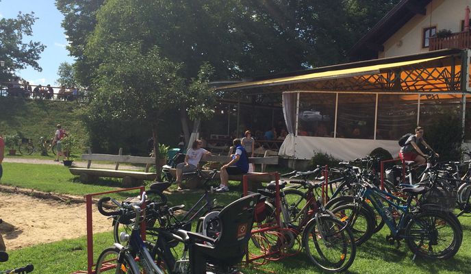 Foto 1 de la ruta de Bikemap "Berg-Maising"