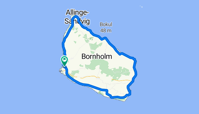 Rajd Bornholm