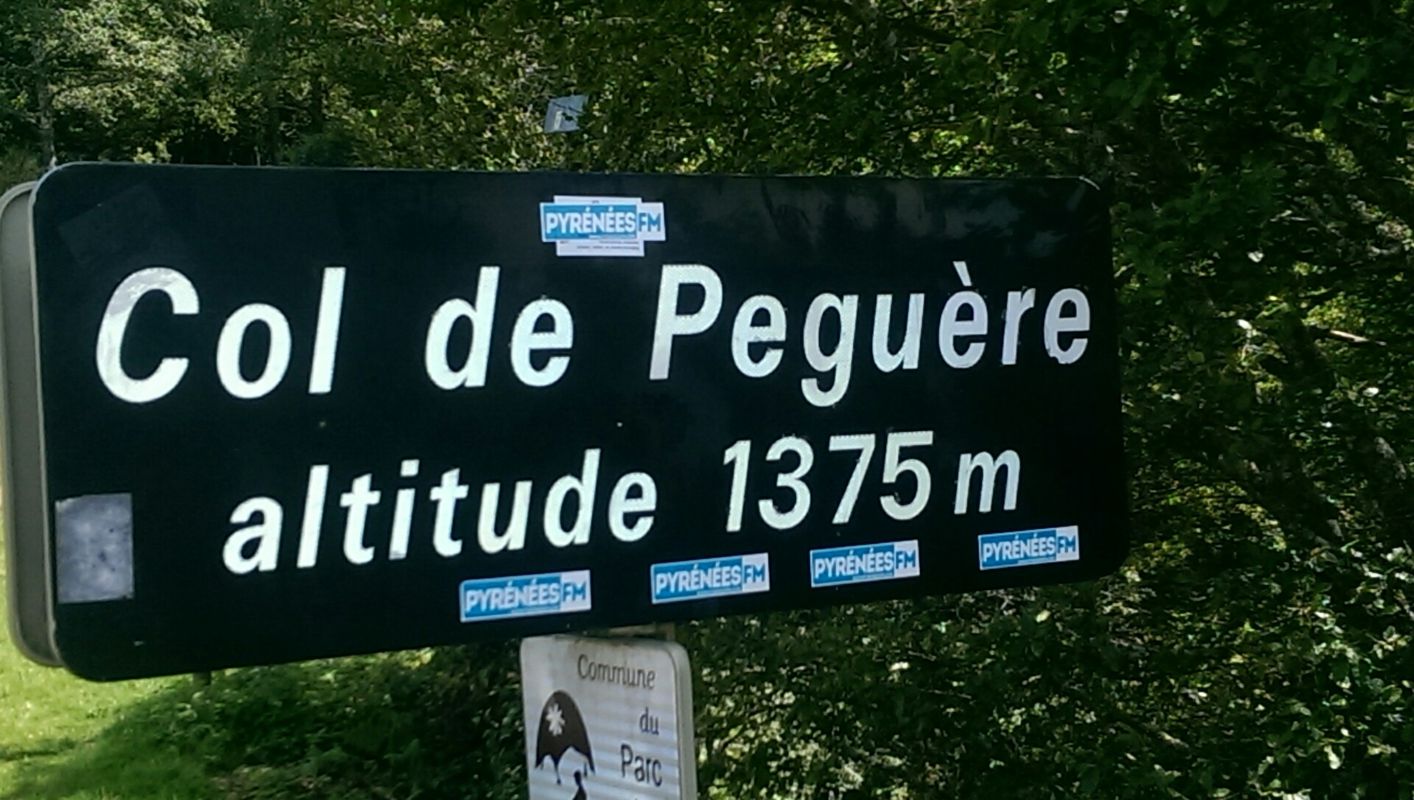Col De Peguere