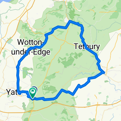 sodbury slog