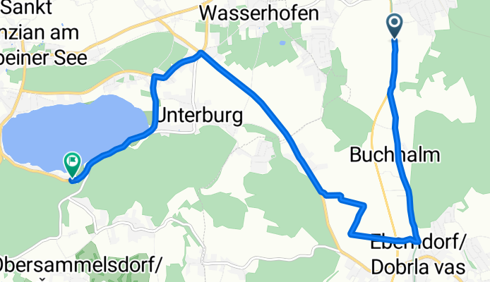 Diese Route in Bikemap Web öffnen